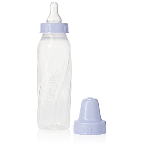 Evenflo Класическа Прозрачна бутилка без BPA 8 Грама