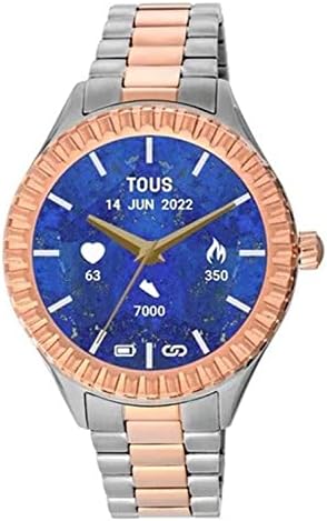 Умен часовник TOUS Reloj 200351039 T-Connect Bear