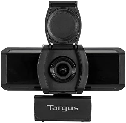 Targus HD Webcam Pro, Черен (AVC041GL)