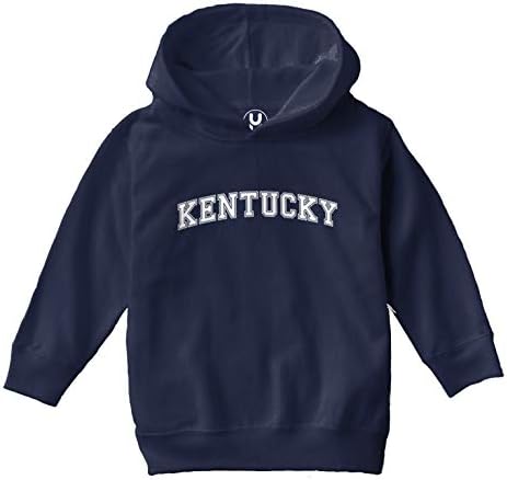 Hoody с качулка отвътре за деца /Youth Kentucky - State Proud Strong Pride