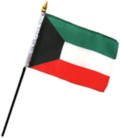 RFCO Кувейт 4 x6 Тенис на флаг-пръчка (без основа) (12)