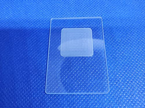 Висококачествен Стъклен Държач за образци на рентгенови лъчи