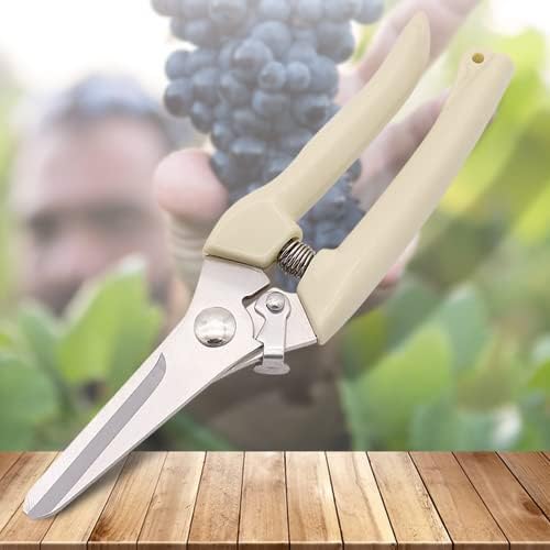 2 опаковки Градинските Ножици за Клони от Овощни дървета, Градински Инструменти, Ножици За Събиране на плодове