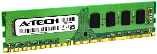 A-Tech 8 GB (2x4 GB) памет за Dell Vostro 460, 430, 260, 260s | DDR3 1333 Mhz PC3-10600 240-пинов комплект актуализации