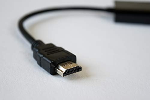 Адаптер HDMI-VGA с Позлатените покритие
