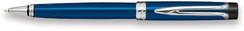 Химикалка писалка Waterman Liaison Majestic син цвят