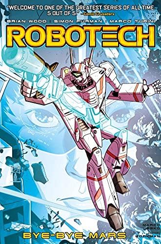 Robotech (Титан) TPB 2 VF/ NM; комикси за Титан
