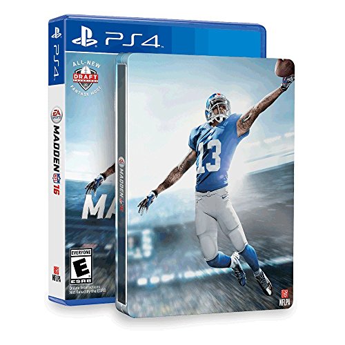 Madden NFL 16 Deluxe - Цифров код за Xbox One