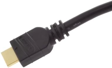 Високоскоростен HDMI кабел Tartan 28 AWG с Ethernet, черен, 3 метра