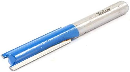 Нов Lon0167 с дължина 63 mm, С двойна канали, директен надеждна ефективна Смяна на ножове 1/4 x 5/16 синьото