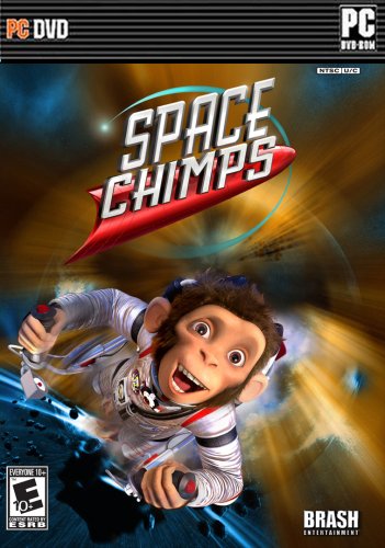 Космически шимпанзета - Xbox 360