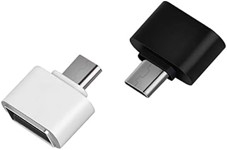 USB Адаптер-C за свързване към USB 3.0 Male (2 опаковки), който е съвместим с устройството ZTE Grand X 4 Multi