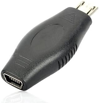 Конвертор адаптер Micro USB за мъже и Mini USB за жени