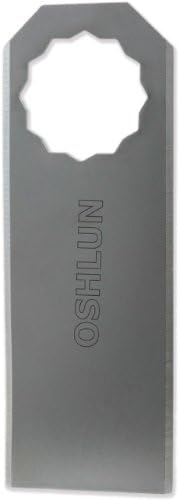Универсален нож за мерки и теглилки Oshlun MMS-4005 за ФЕЙН SuperCut и Festool Vecturo, 5 броя в опаковка