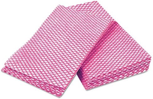 Кърпи за обществено хранене CASCADES TISSUE GROUP Туф-Job Durable, Розово-бели, 12 X 24, 200 / кутия
