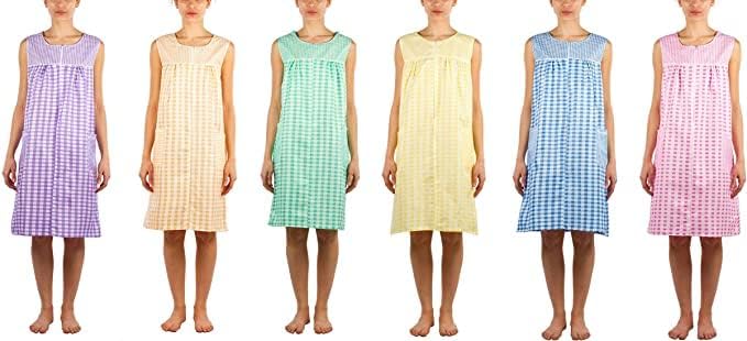 Комплект от 6 сменяеми рокли-прашник - от средни до 3 броя в наличност (509) (Средна) Опаковка A