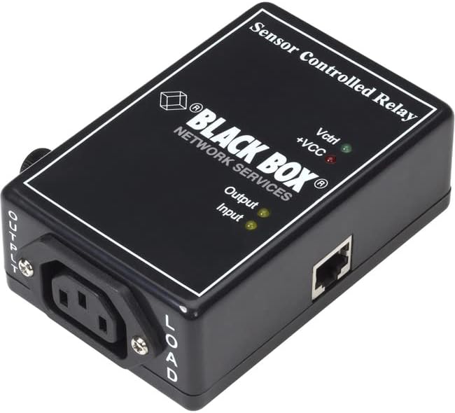 Мрежа за черна кутия - EME1P2O-005 - за захранване на черна кутия - 220 vac, нормално circuited с помощта на