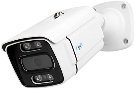 PNI IP3POE ПР 3MP Външна Камера за видеонаблюдение IP66 с Вграден микрофон Съвместима с Домашна IPMAX POE 3,