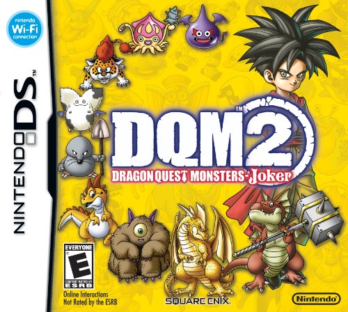 Чудовища Dragon Quest: Джокер 2 - Nintendo DS