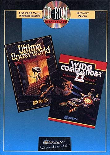 Командир на Крило II и Ultima Underworld